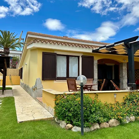 Ferienhaus Rosanna *