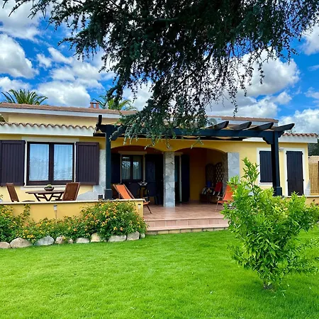 Rosanna Ferienhaus Costa Rei