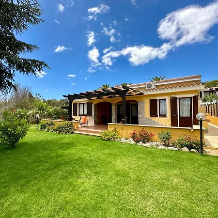 Rosanna Ferienhaus *