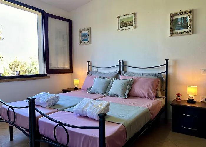 Rosanna Ferienhaus *