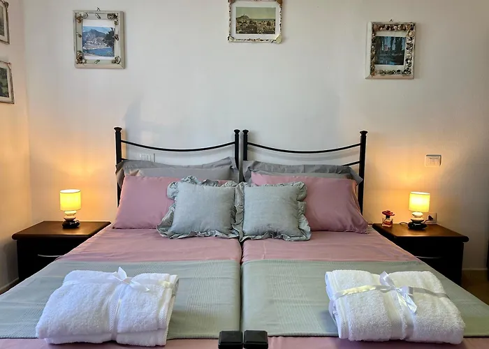 Rosanna Ferienhaus *