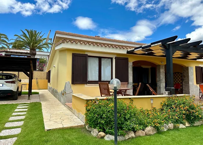 Ferienhaus Rosanna *