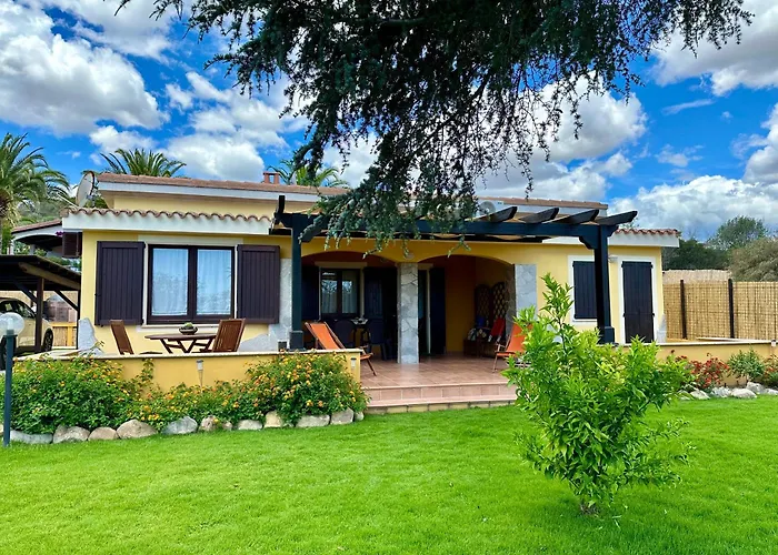 Rosanna Tatil Evi Costa Rei