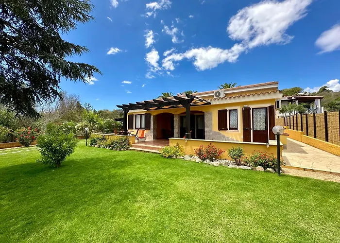 Rosanna Ferienhaus *