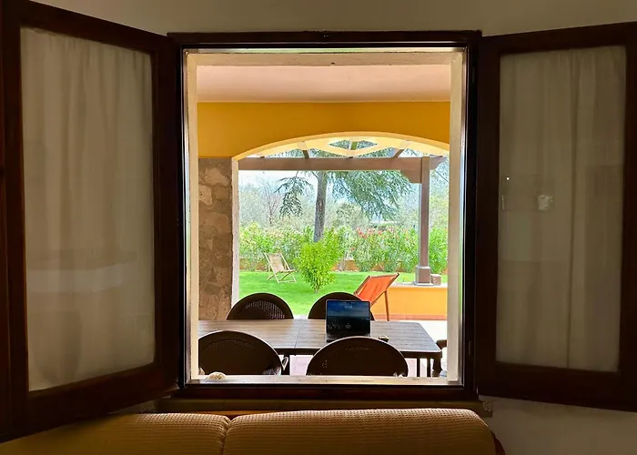 Ferienhaus Rosanna *