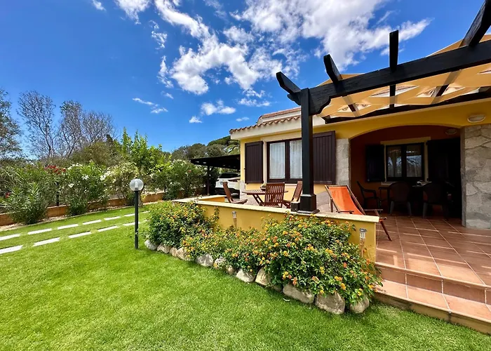 Rosanna Ferienhaus *