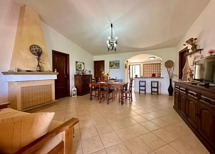 Rosanna Ferienhaus Costa Rei