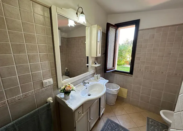 Rosanna Ferienhaus *