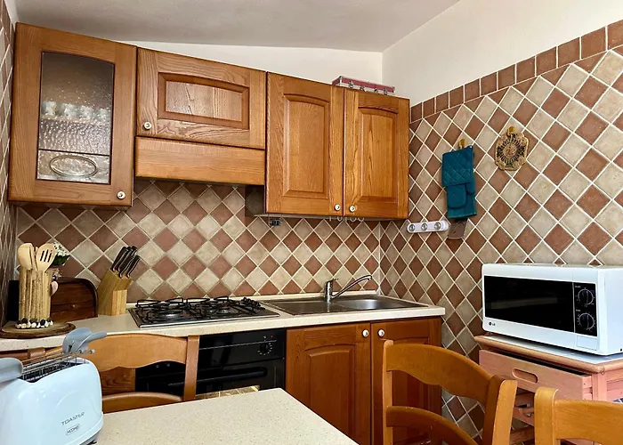 Rosanna Ferienhaus Costa Rei